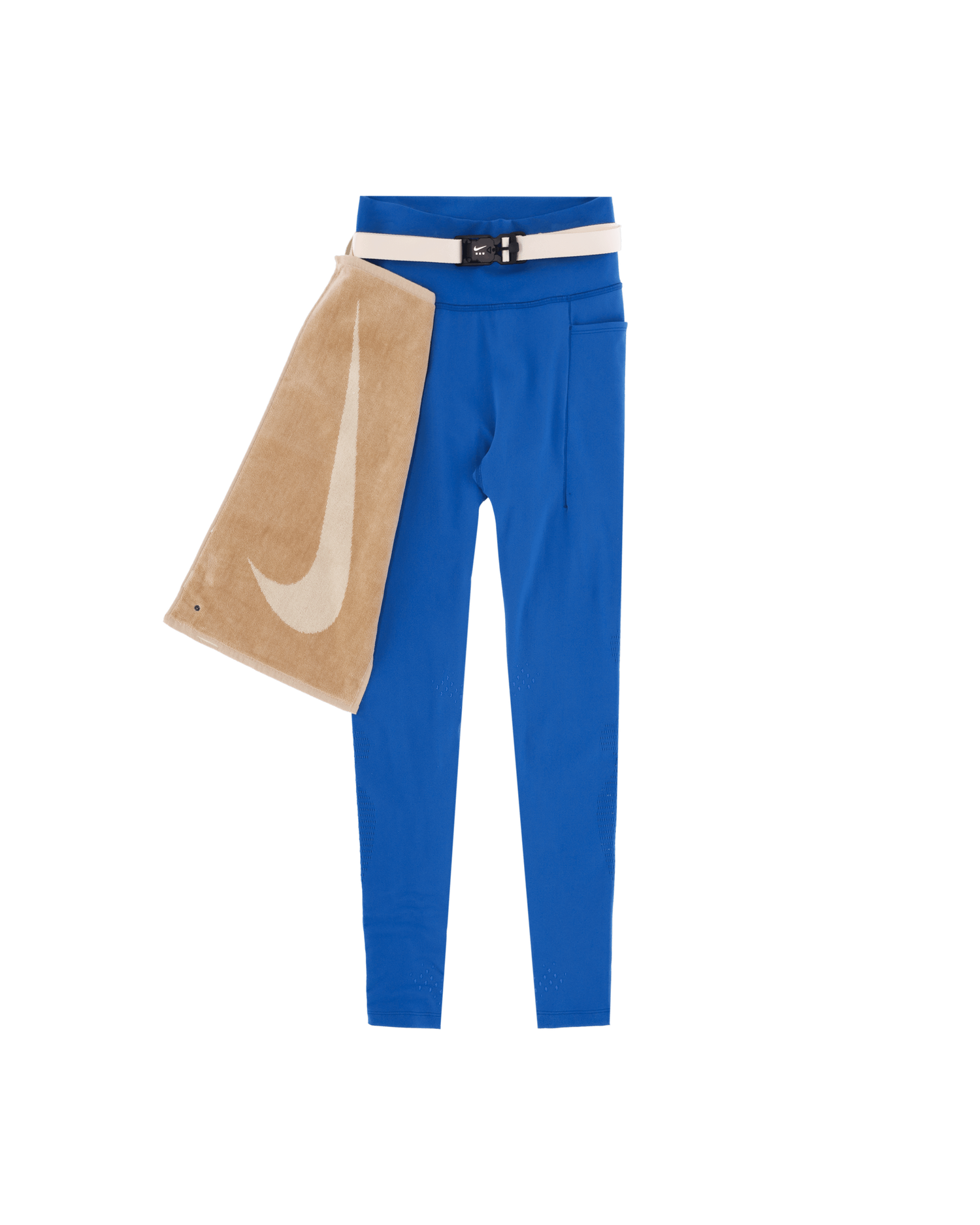 Клинове Nike MMW x Tights Синьо | DD9427-409, 0