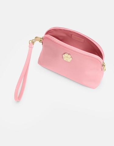 Дамска чанта Dolce & Gabbana Dolce & Gabbana Dog Food Bag with Wristlet Розово | BD0023A645780400, 2