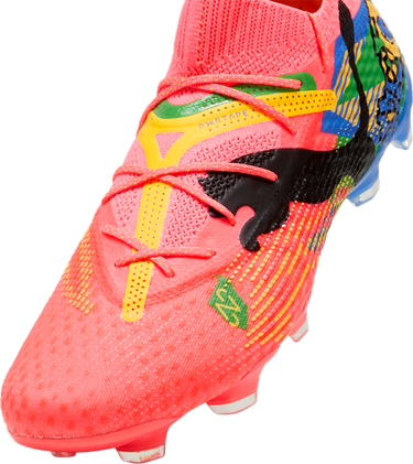 Кецове и обувки Puma FUTURE 7 Ultimate FG/AG NJR COPA Розово | 107839-001, 1