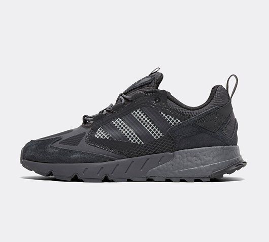 Кецове и обувки adidas Originals ZX 1K Boost Черно | GW6804, 0
