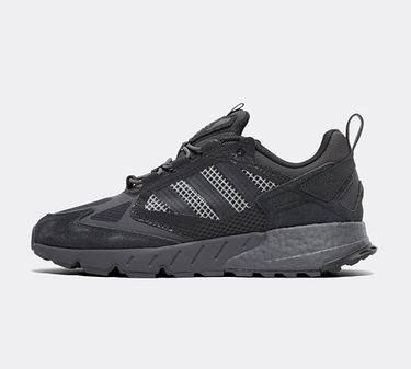 Кецове и обувки adidas Originals ZX 1K Boost Черно | GW6804, 0
