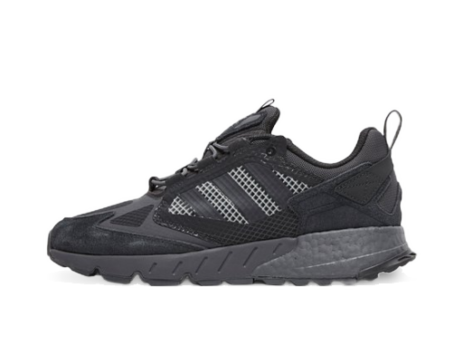 Кецове и обувки adidas Originals ZX 1K Boost Черно | GW6804
