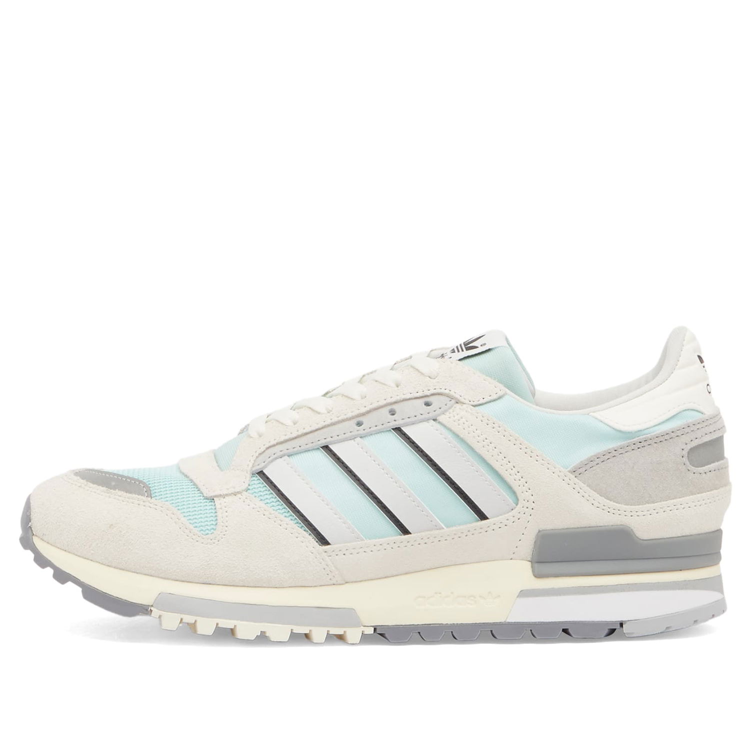 Кецове и обувки adidas Originals ZX 600 Бяло | JH8071, 1
