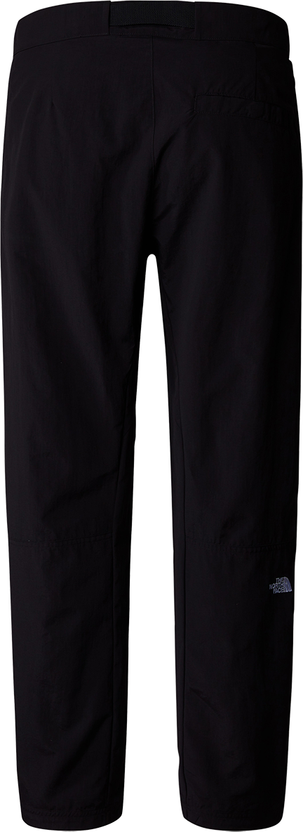 Спортни панталони The North Face Abukuma Cropped Sweatpants Черно | nf0a8798-4h0, 1