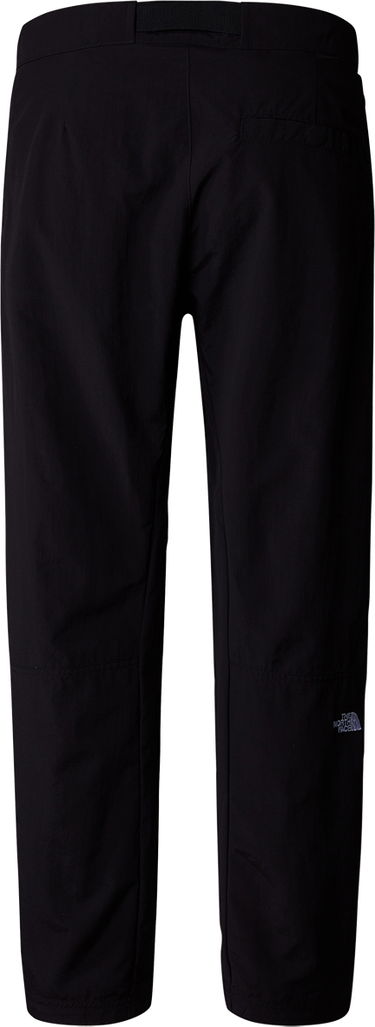 Спортни панталони The North Face Abukuma Cropped Sweatpants Черно | nf0a8798-4h0, 1