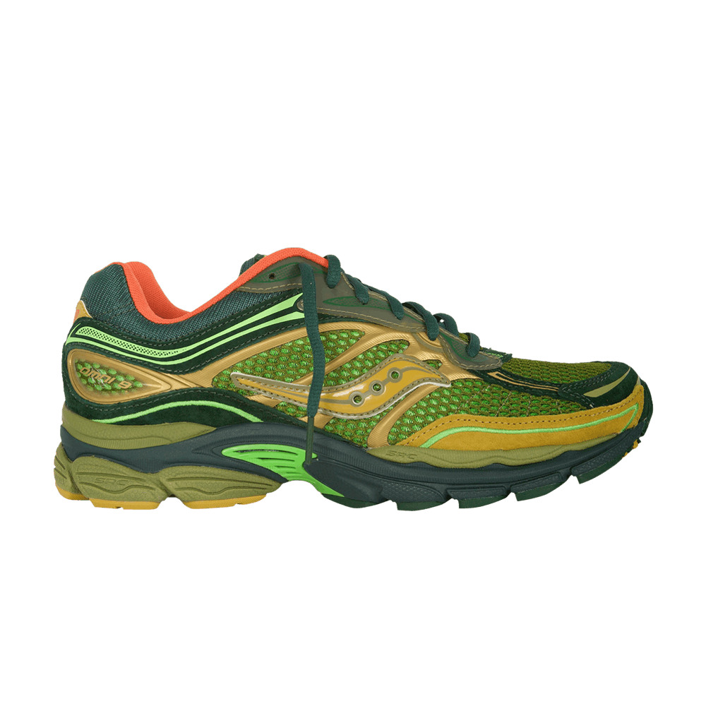 Кецове и обувки Saucony Starcow x ProGrid Omni 9 "Green" Зелено | S70869-1, 1