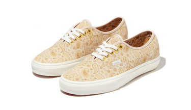 Кецове и обувки Vans Anderson Paak x Authentic Бежово | VN0A5KRDSAN1, 4