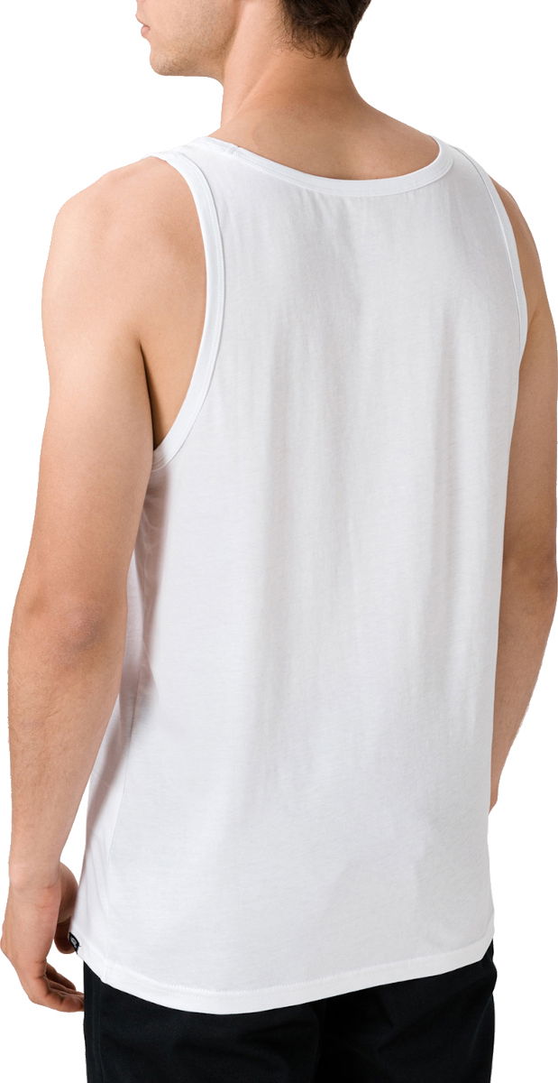 Потник Vans Print Box Tank Top Бяло | vn0a31exypu1, 1