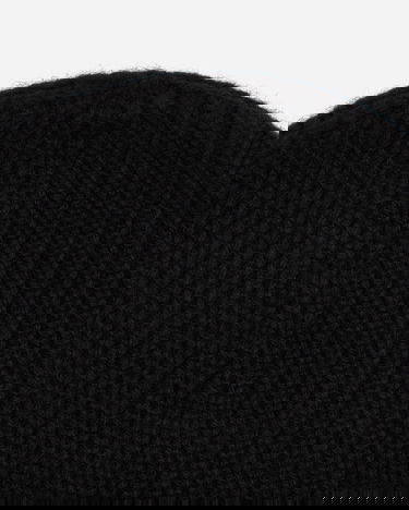 Шапка Carhartt WIP Gabe Beanie Black Черно | I029496_89_XX, 4
