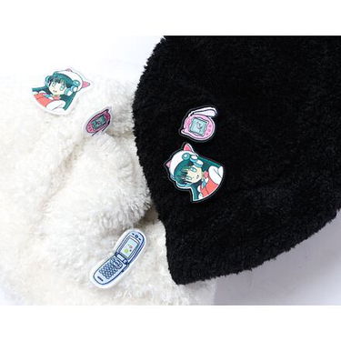 Шапка Kangol Bucket Hat White Бяло | K5424-WH103, 4
