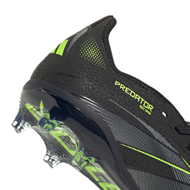Кецове и обувки adidas Performance PREDATOR ELITE FT FG J Черно | jr4537, 5