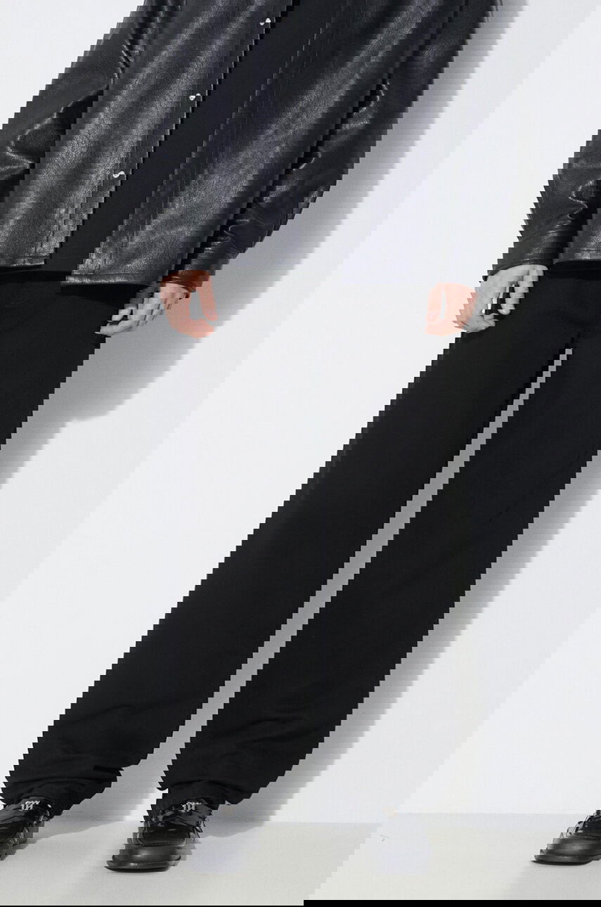 Дънки Dickies Wide-Leg Thomasville Jeans Черно | DK0A4XYK, 0