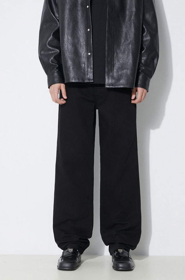 Wide-Leg Thomasville Jeans