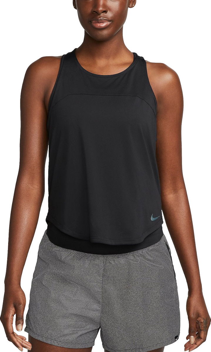 Потник Nike Dri-FIT ADV Run Division Tank Top Черно | dx0276-010, 0