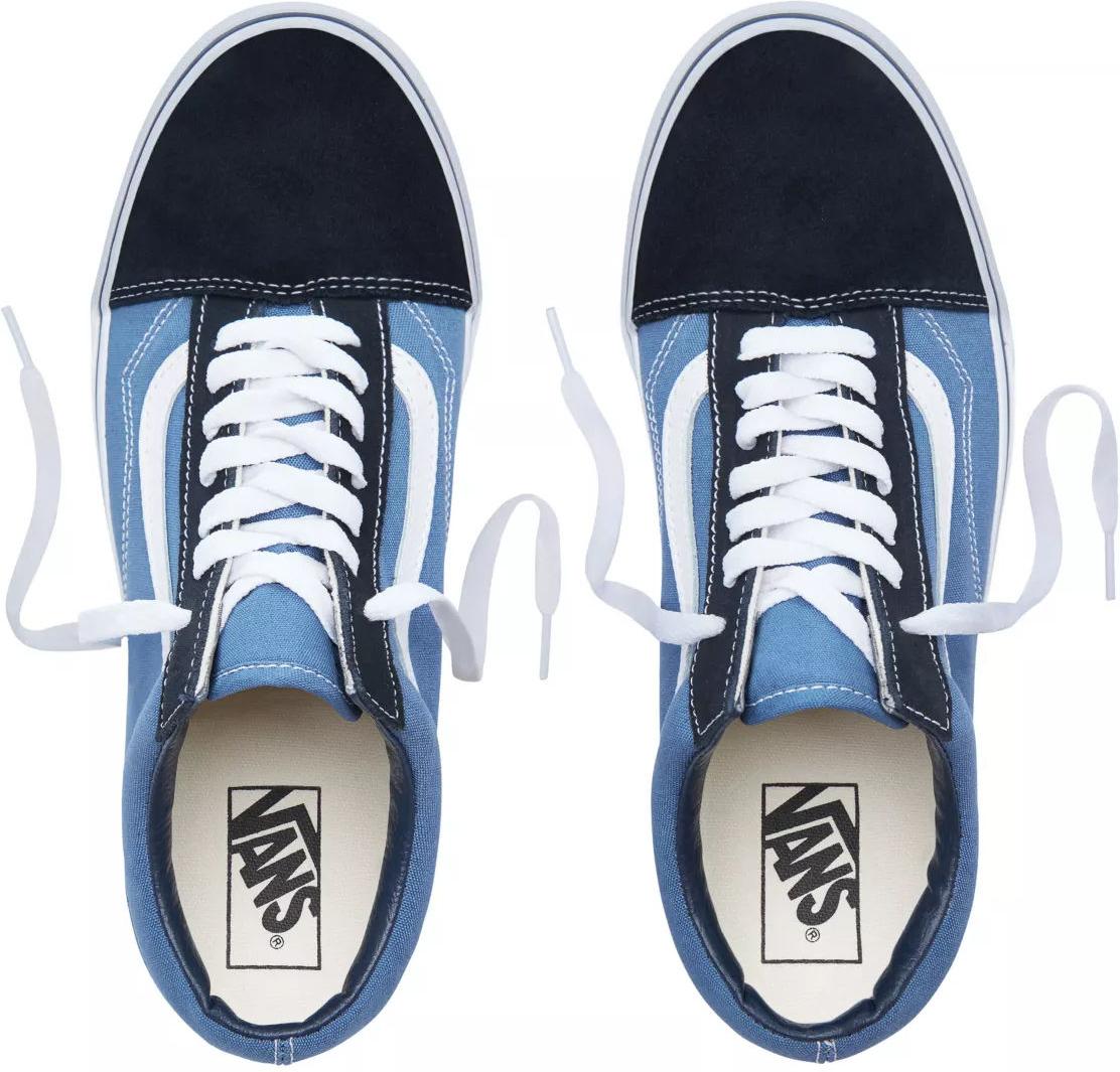 Кецове и обувки Vans Vans Old Skool Синьо | vn000d3hnvy1, 1
