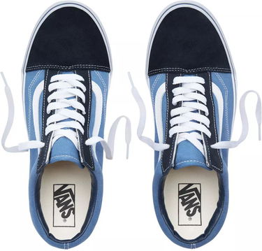 Кецове и обувки Vans Vans Old Skool Синьо | vn000d3hnvy1, 1