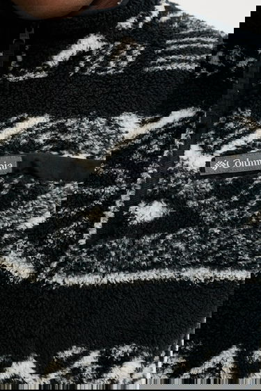 Суитчър Columbia Rugged Ridge Outdoor Patterned Fleece Pullover Многоцветен | 2135471, 4