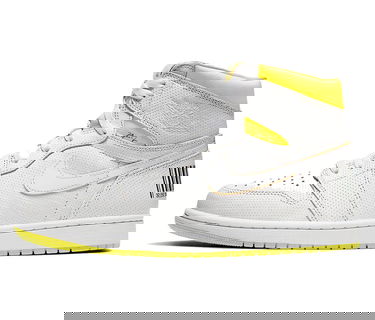 Кецове и обувки Jordan Air Jordan 1 Retro High OG "First Class Flight" Бяло | 555088-170, 0