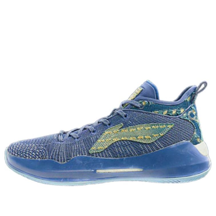Кецове и обувки Li-Ning Yushuai XIII Premium Low Синьо | ABAQ013-15, 0