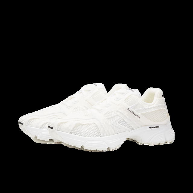 Phantom Sneaker "White"