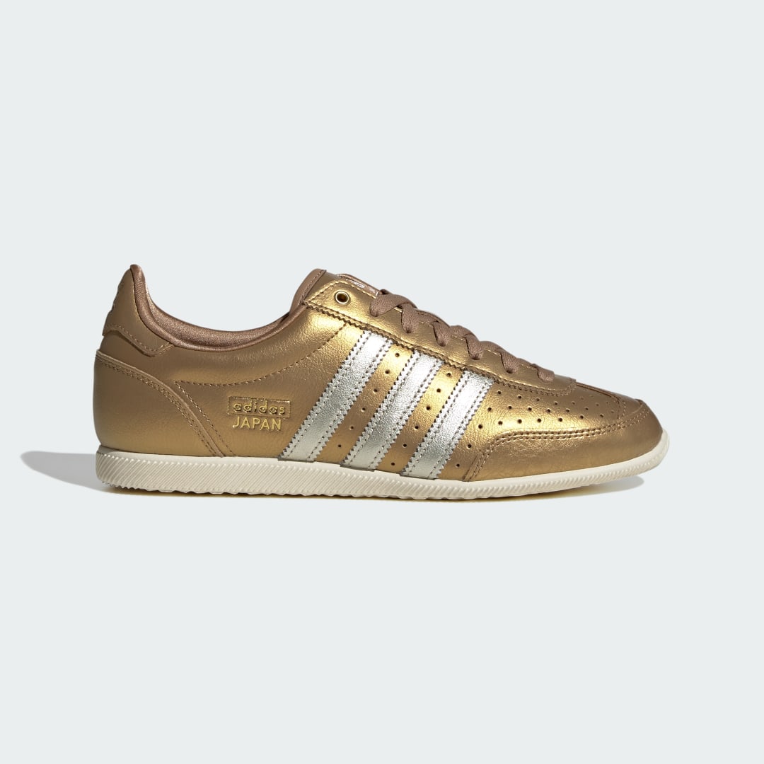 Кецове и обувки adidas Originals JAPAN Металик | IH1606, 0