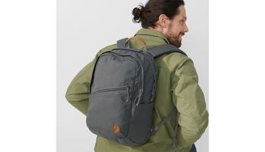 Раница FJÄLLRÄVEN Räven 20 Сиво | F23344-050, 3