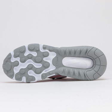 Кецове и обувки Nike Air Max 270 React GS Бяло | BQ0103-104, 4
