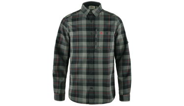 Риза FJÄLLRÄVEN Fjällglim Long Sleeve Flannel Plaid Shirt Многоцветен | F81380-550-020, 1