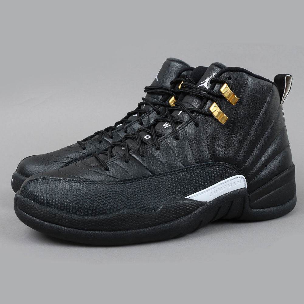 Кецове и обувки Jordan Air Jordan 12 Retro ''The Master'' Черно | 130690-013, 1