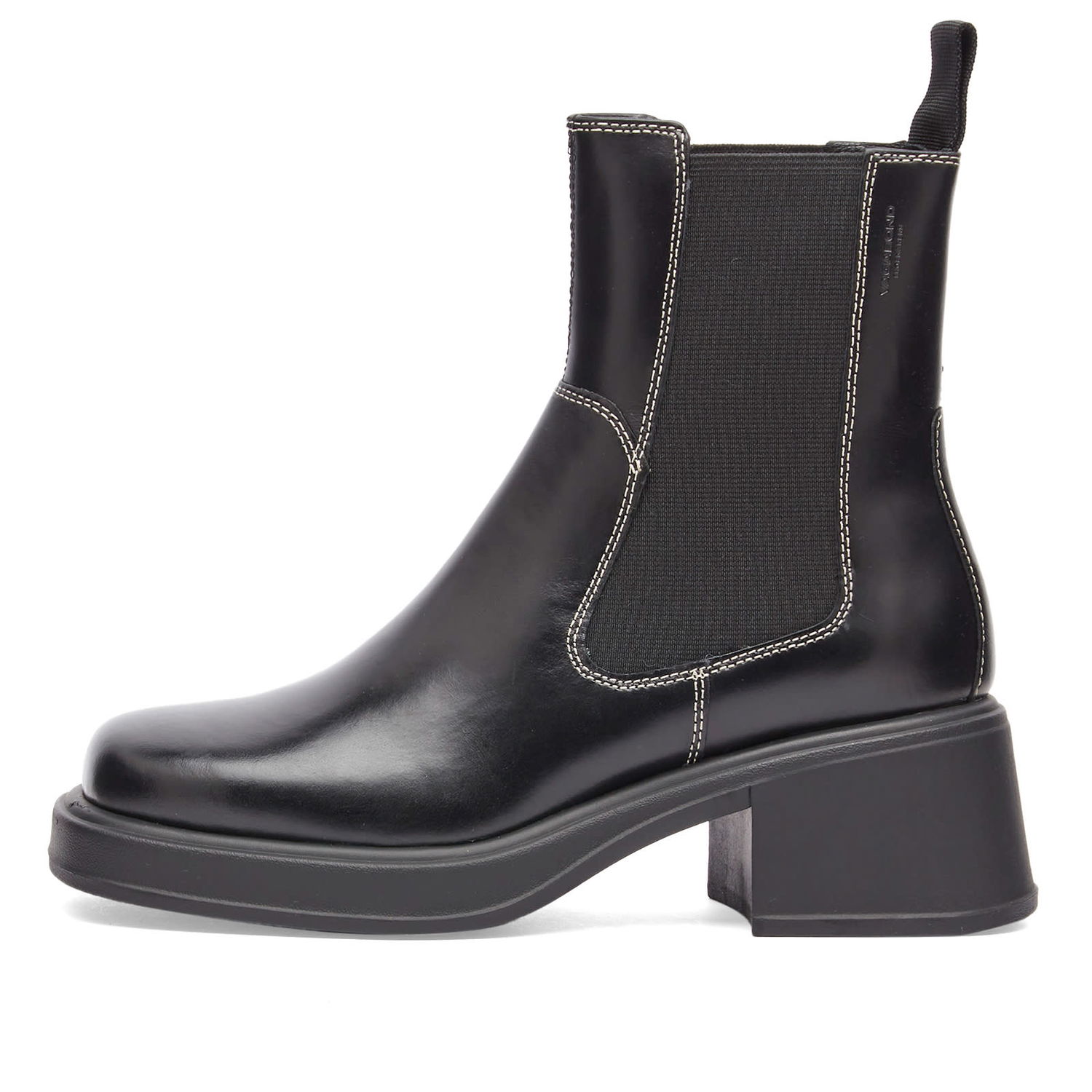 Кецове и обувки Vagabond Dorah Leather Ankle Boots Черно | 5642-001-87, 0