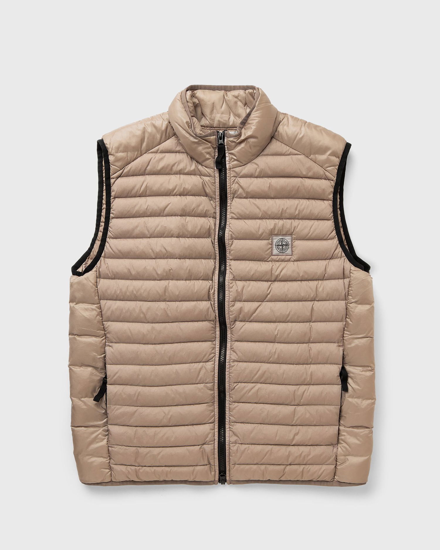 Жилетка Stone Island Packable Loom Woven Chambers R-Nylon Down-TC Vest Бежово | 7815G0224.V0092, 0