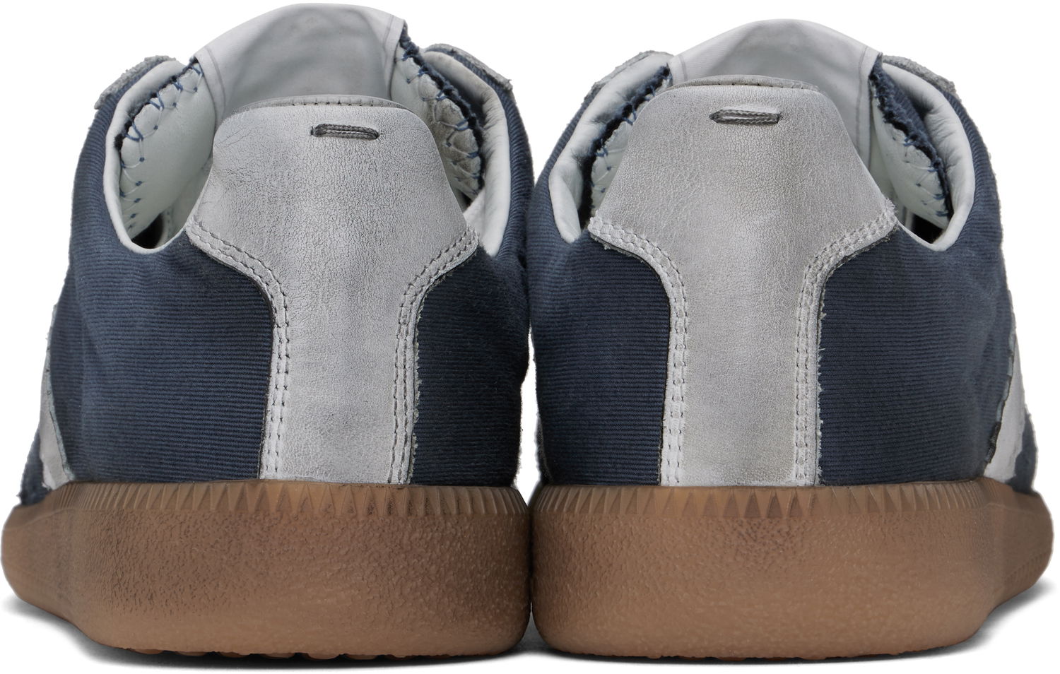 Кецове и обувки Maison Margiela Maison Margiela Replica Синьо | S57WS0504 P8152, 1