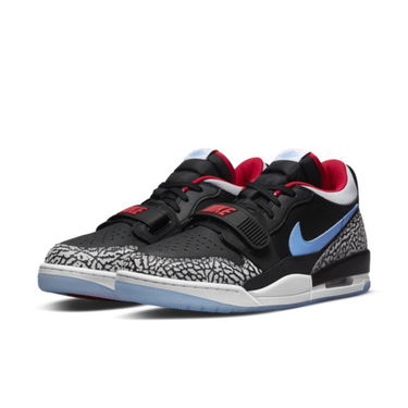 Кецове и обувки Jordan Air Jordan Legacy 312 Low "Black" Черно | CD7069-004, 2