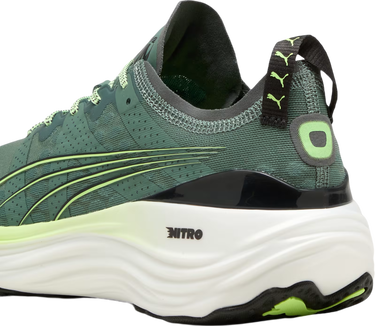 Кецове и обувки Puma ForeverRun Nitro Зелено | 377757-28, 5