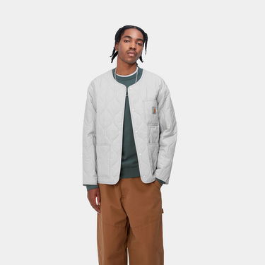 Яке Carhartt WIP Skyton Liner Jacket Сиво | I032990_1YE_XX, 0