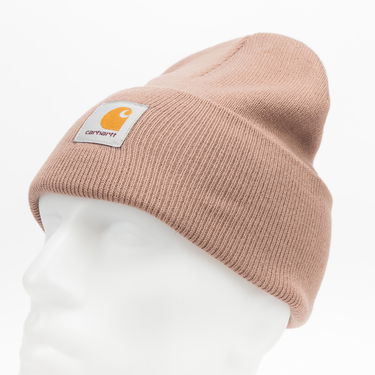 Шапка Carhartt WIP Acrylic Watch Hat UNI Бежово | I020222-P, 0