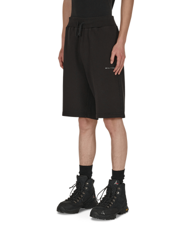 Къси панталони 1017 ALYX 9SM Collection Logo Sweat Short Черно | AAUSO0050FA01-BLK0001, 2