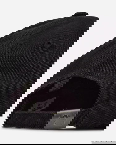 Шапка с козирка Carhartt WIP Field Cap Черно | I033216 BLK, 7