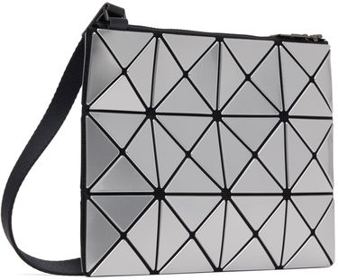 Чанта през рамо BAO BAO ISSEY MIYAKE Geometric Pattern Metallic Crossbody Bag Металик | BB48AG056, 2