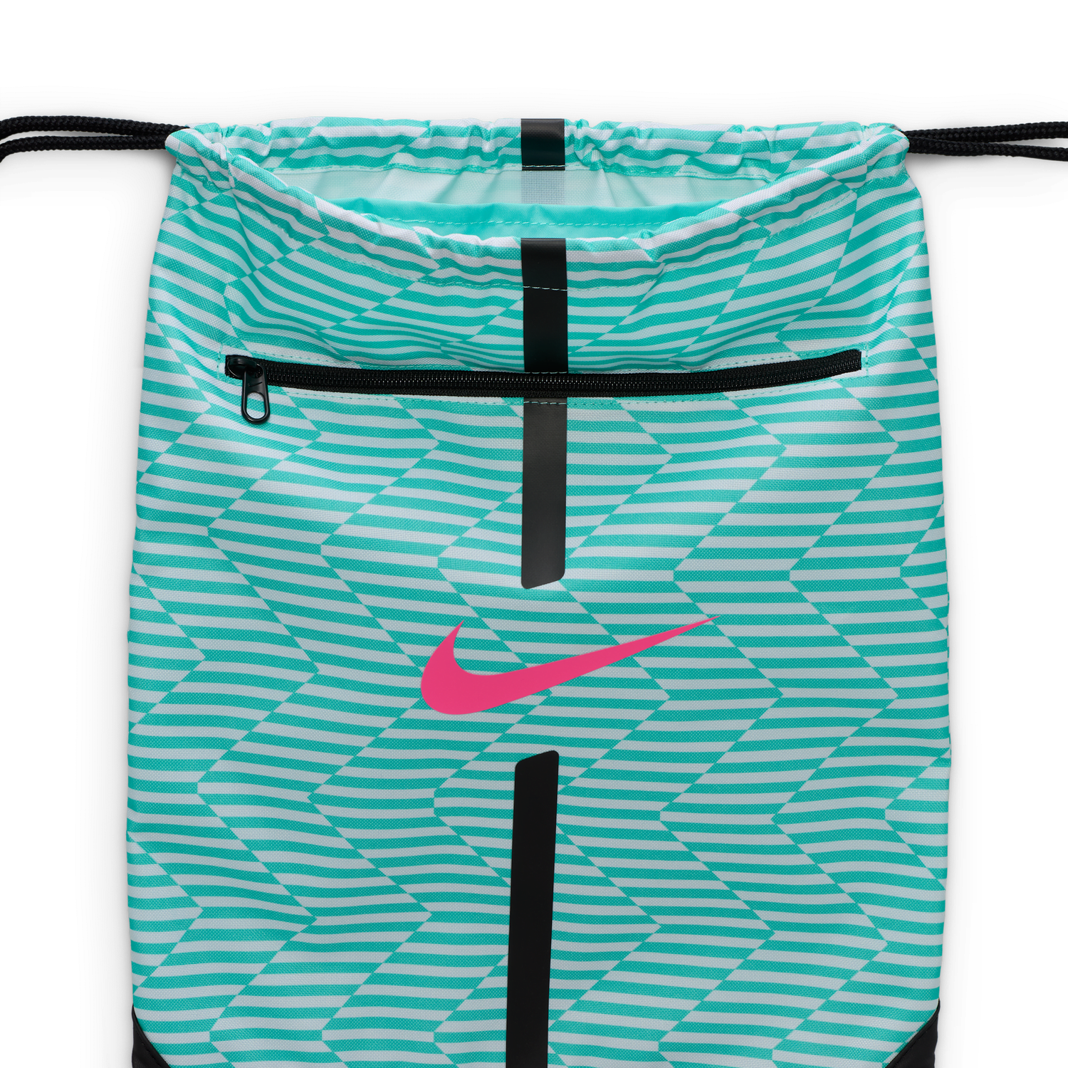 Спортна торба Nike Nike Academy Gym Sack (18L) Тюркоазено | DA5435-395, 1
