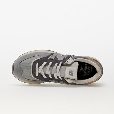 Кецове и обувки New Balance Obuv 574 Сиво | u574l-gg2, 3