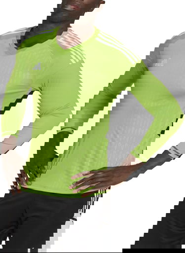 Фланелка adidas Originals Tiro 23 Competition Jersey Зелено | hk7693, 0