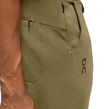 Спортни панталони On Running Drawstring Cuffed Sweatpants Зелено | 1ME11471935, 4