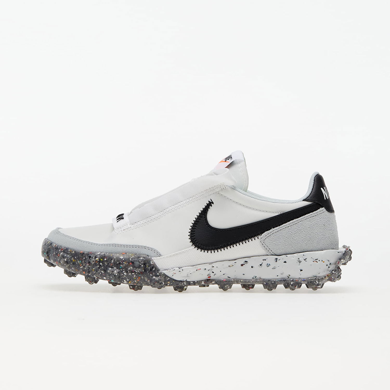 Кецове и обувки Nike Waffle Racer Crater W Бяло | CT1983-104, 0