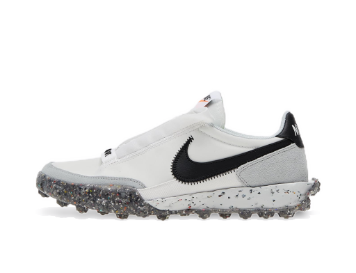 Кецове и обувки Nike Waffle Racer Crater W Бяло | CT1983-104