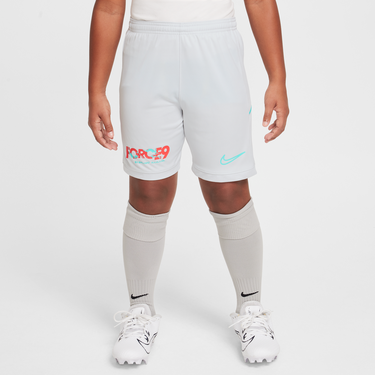Къси панталони Nike Dri-FIT Erling Haaland Academy Shorts Сиво | HJ3835-025, 0