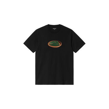 Тениска Carhartt WIP Carhartt WIP Spiral Graphic Short Sleeve T-Shirt Черно | I034670_9, 2