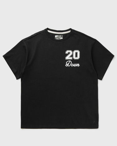 Тениска Converse Converse x Patta Gold Standard T-Shirt Черно | 10028296-A02, 4