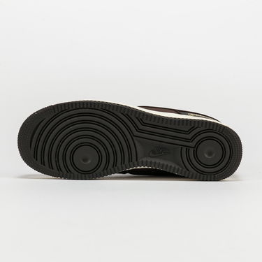 Кецове и обувки Nike Air Force 1 GTX Кафяво | CT2858-201, 4