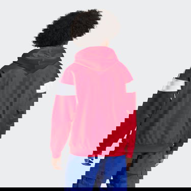 Суитчър adidas Originals Adicolor Classics Cut Line Hoodie Червено | IB9945, 1
